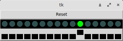 Simulation de l'entité Computer